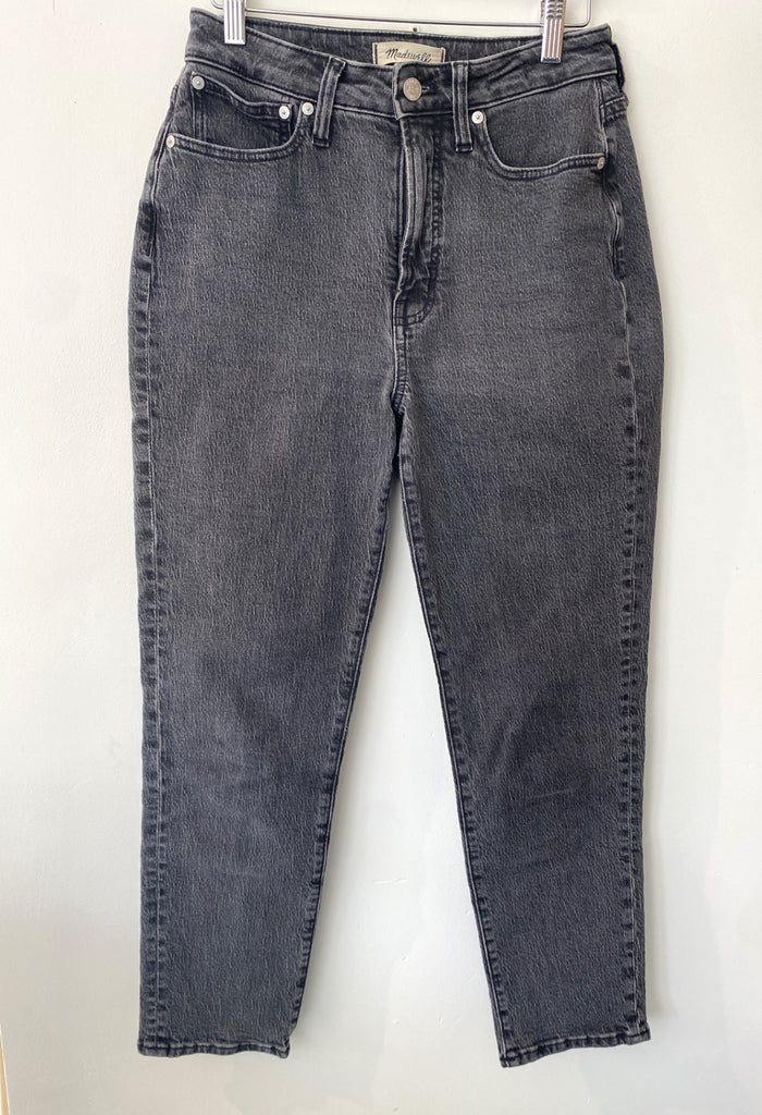 LOOP - Madewell Curvy Perfect Vintage Jean, Sz 26 (#17)