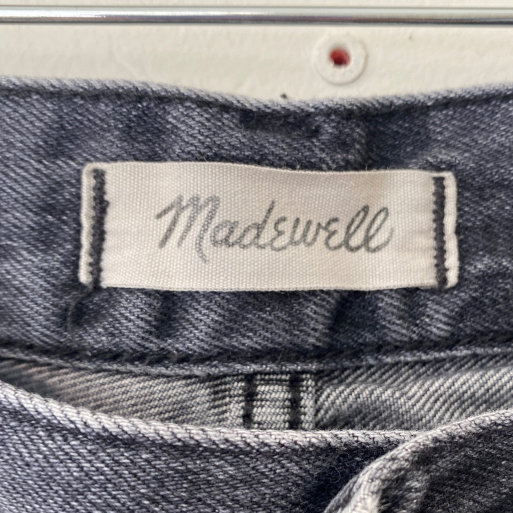 LOOP - Madewell Perfect Summer Jean, Sz 26 (#17)