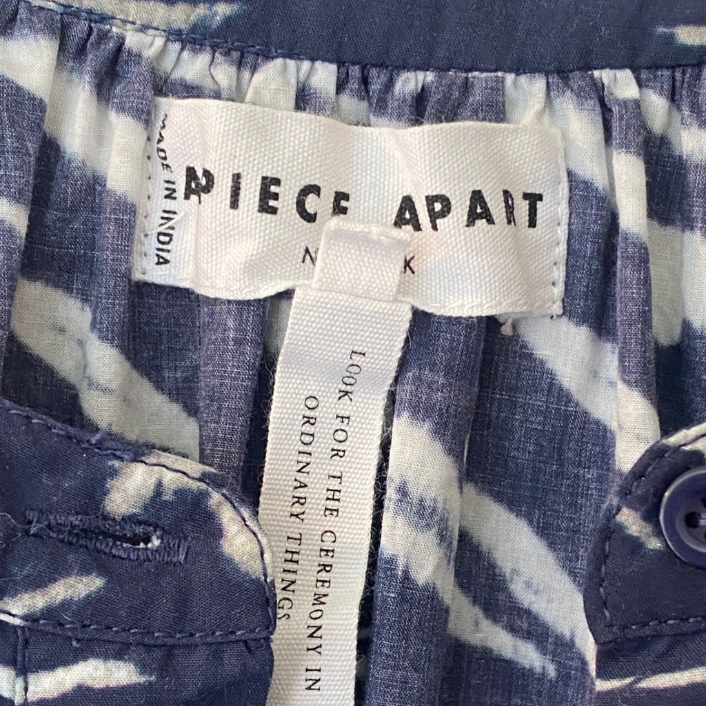 LOOP - Apiece Apart Dress, Sz Small (#425)