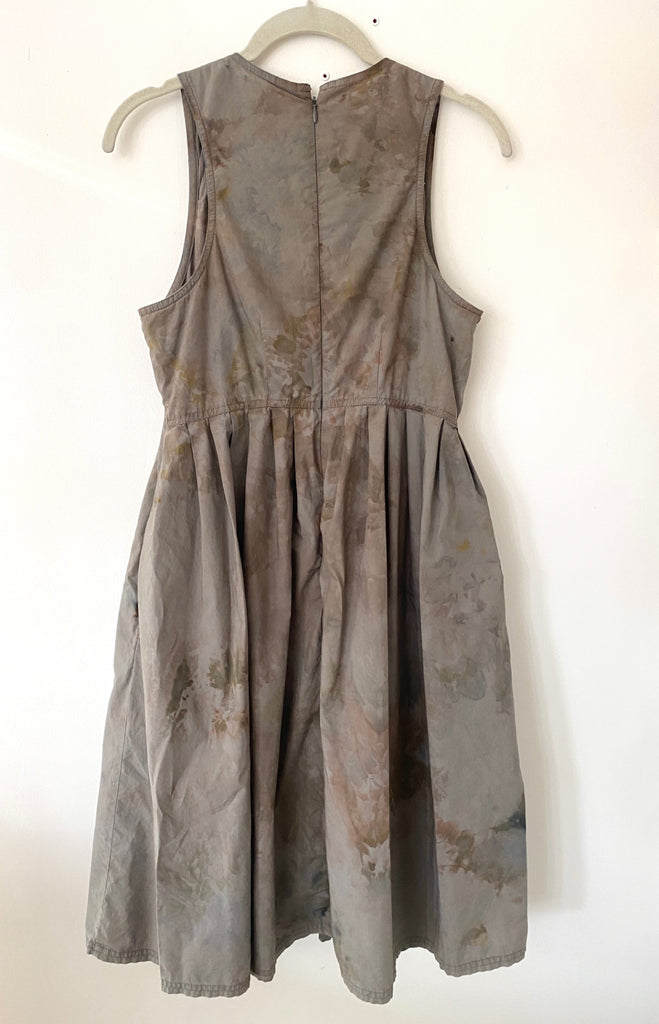 Hipcheck - Ice Dyed Cotton Dress, GAP, Sz 6