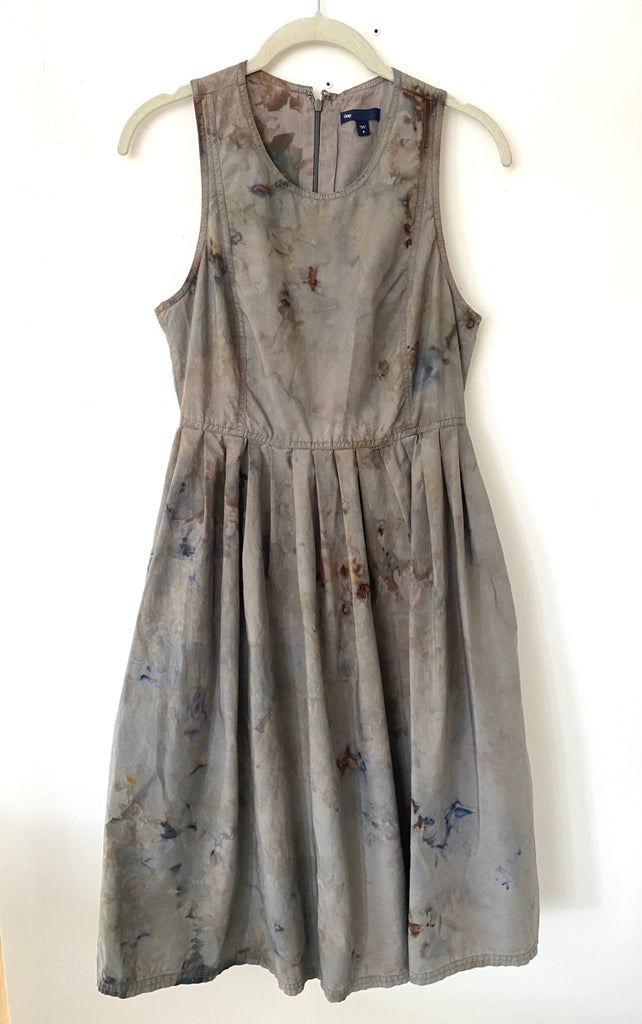 Hipcheck - Ice Dyed Cotton Dress, GAP, Sz 6