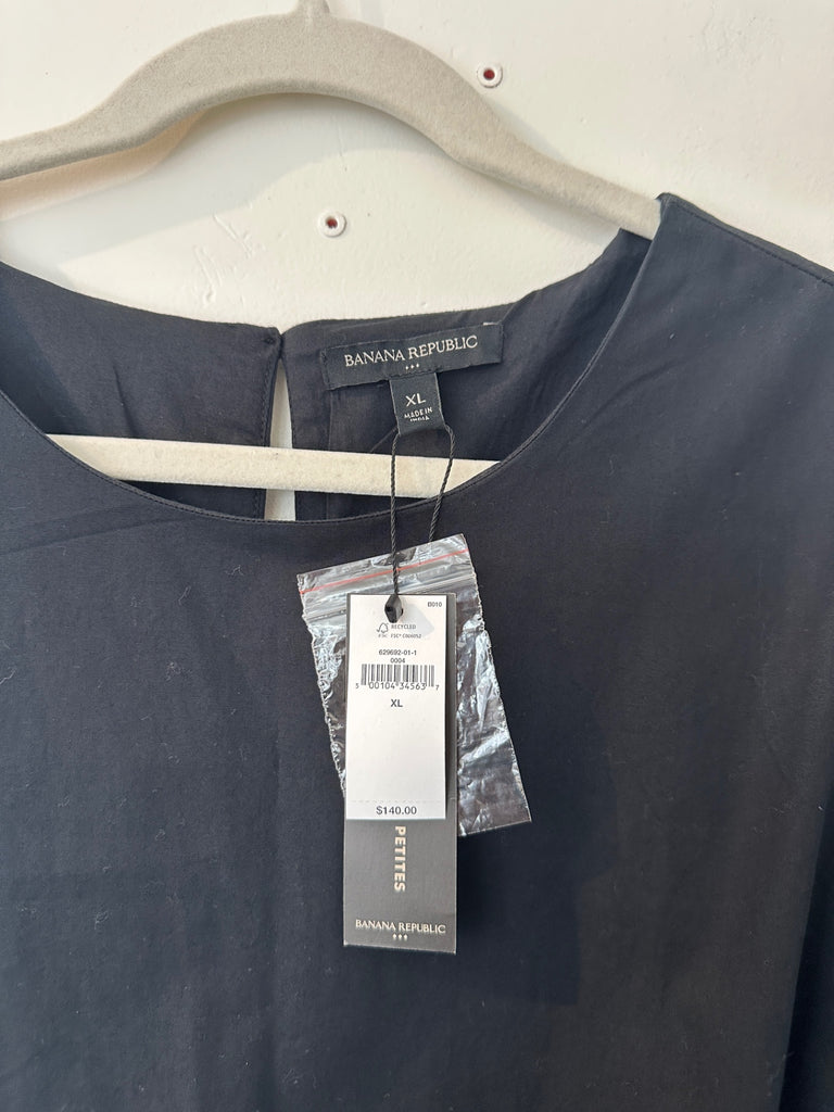 LOOP - Banana Republic Cotton Dress, Size XL, NWT (#195) 