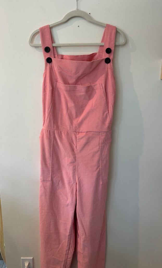 LOOP - Nooworks Corduroy Jumpsuit, Size XL (#401)