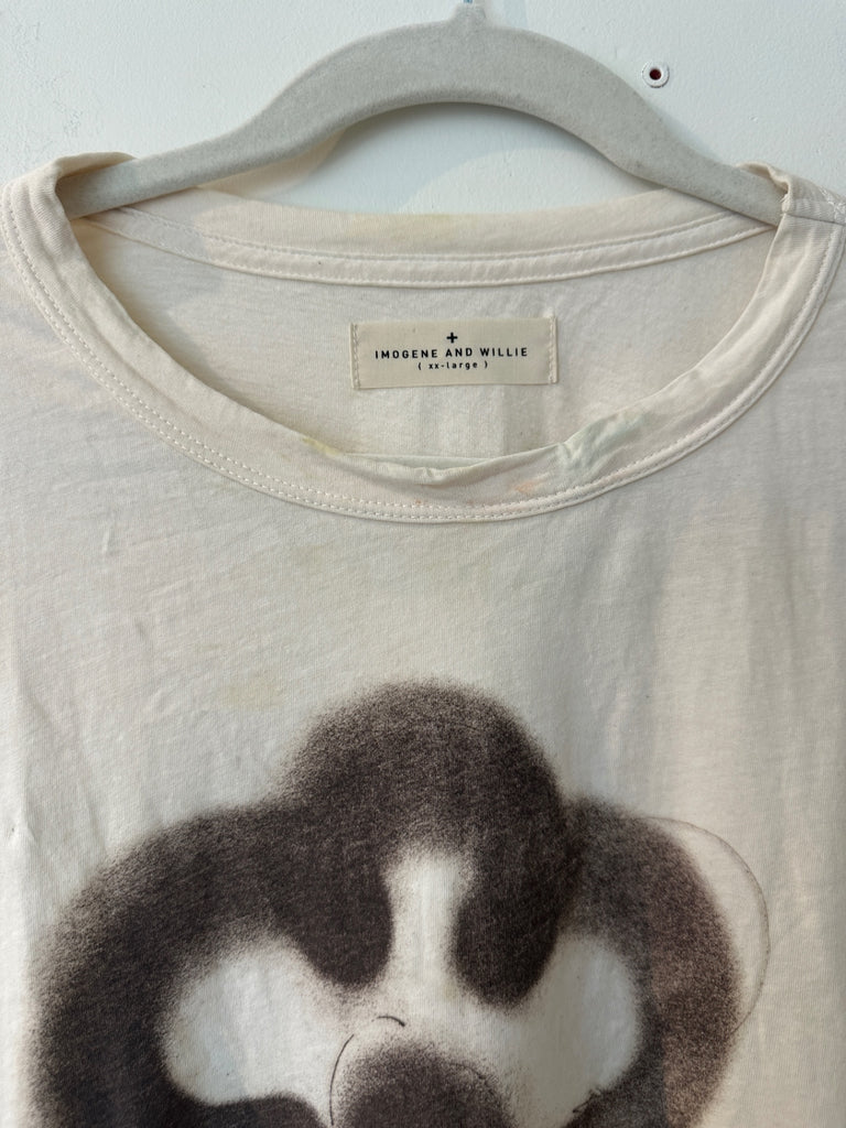 LOOP - Imogene + Willie Graphic Tee, Size XXL (#195)