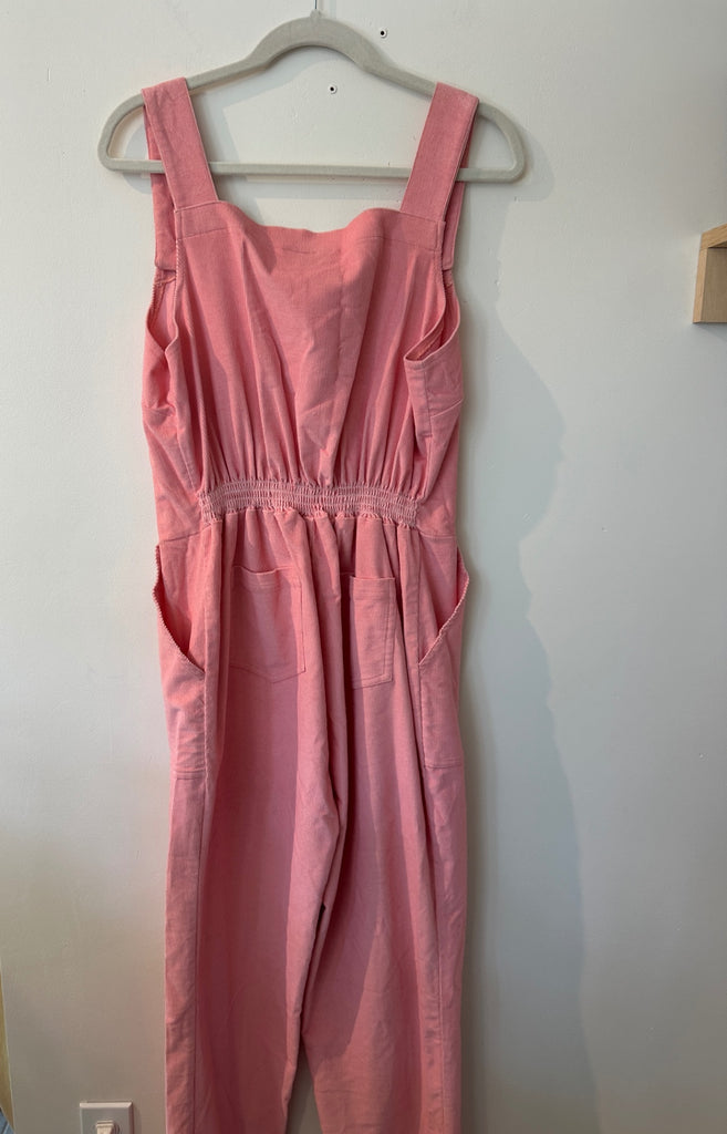 LOOP - Nooworks Corduroy Jumpsuit, Size XL (#401)