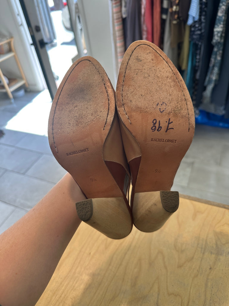 LOOP - Rachel Comey Slingback Heels, Size 9.5 (#401)