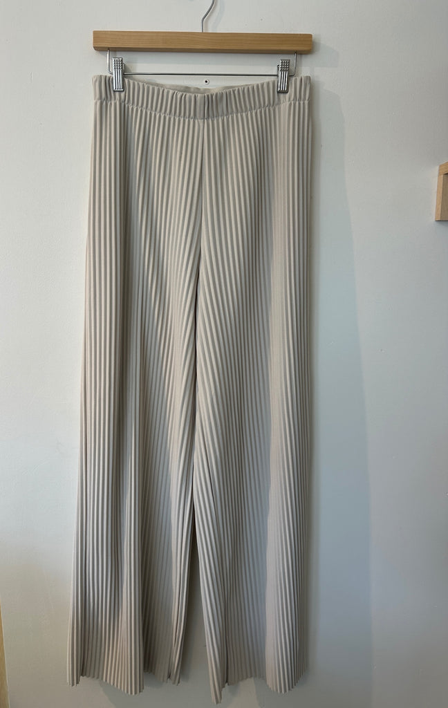 LOOP - Babaton Pleated Pants, Size M (#401)