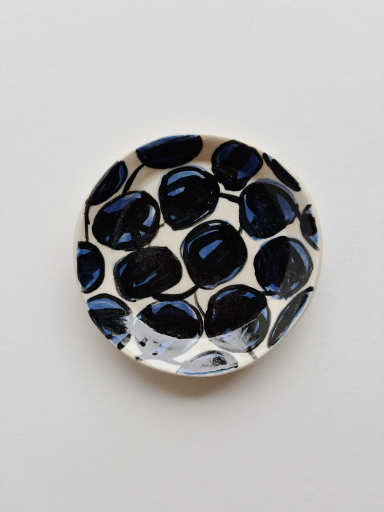 Mi Piati Ceramics- Appetizer Plate