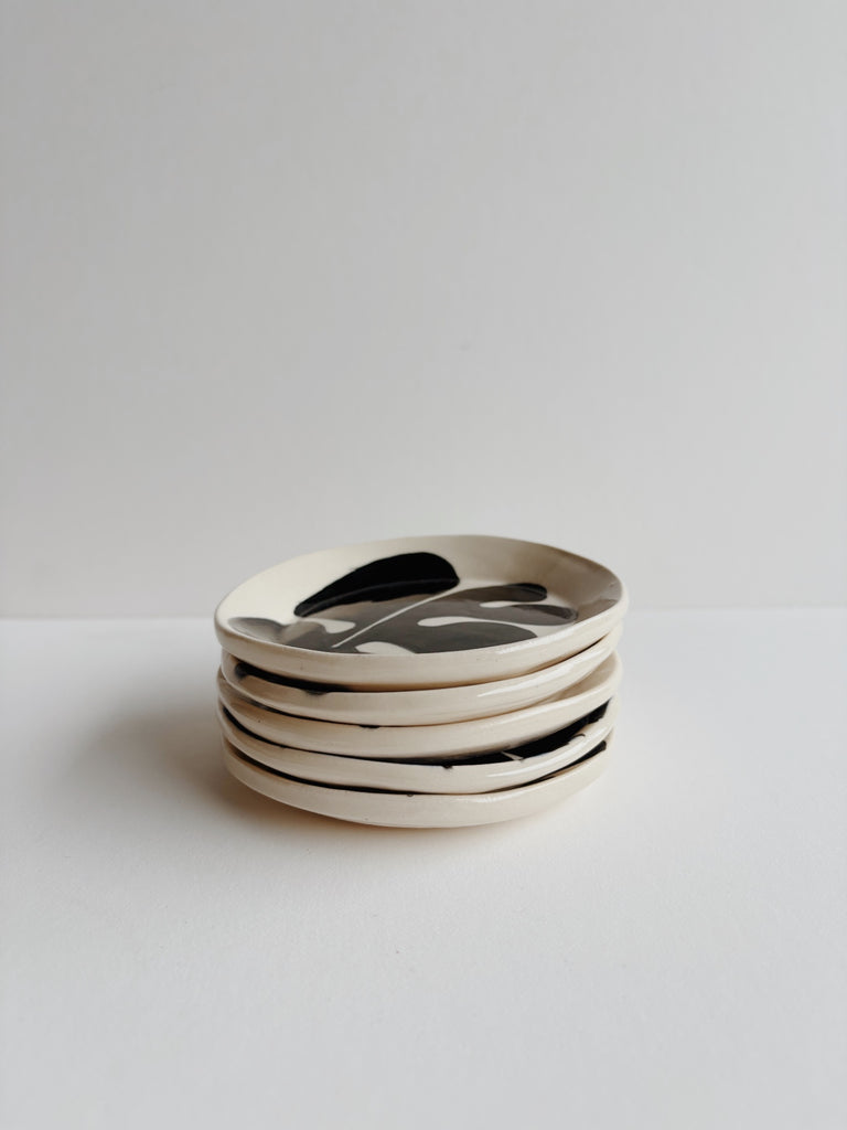 Mi Piati Ceramics- Appetizer Plate