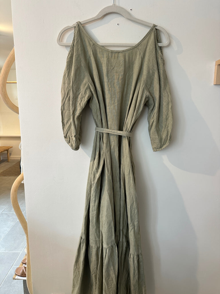 LOOP - Sugar Candy Mountain Belted Dress, Size XS/S (#163)