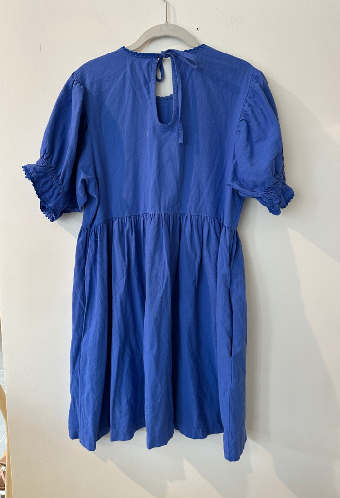 LOOP - Noble Cotton Dress, Size S (#163)