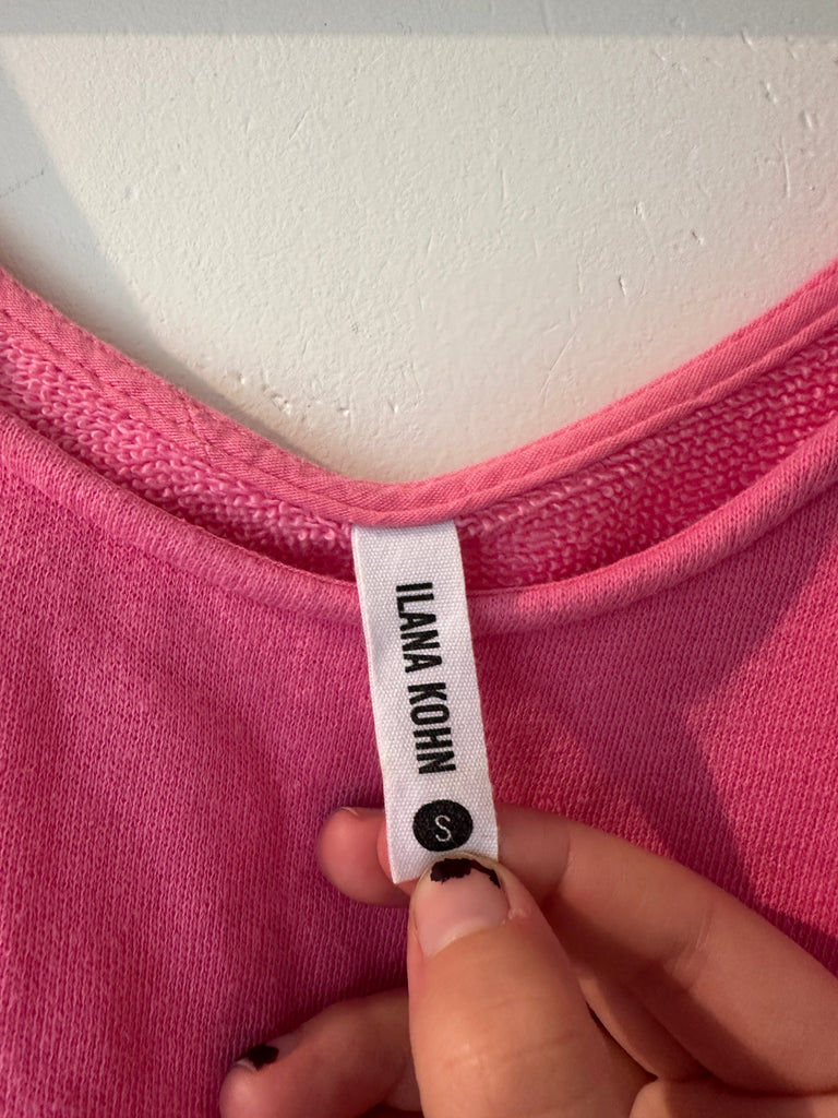 LOOP - Ilana Kohn Tank Top, Size S (#163)