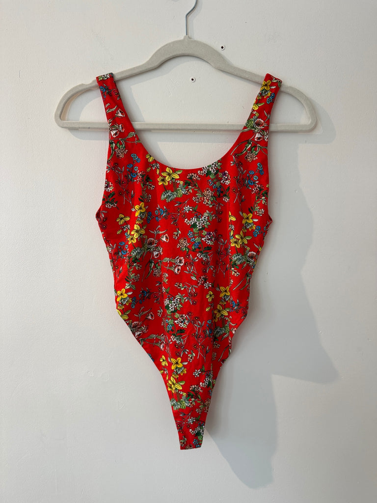 LOOP - Alice + Olivia One Piece Swimsuit, Size S (#163)