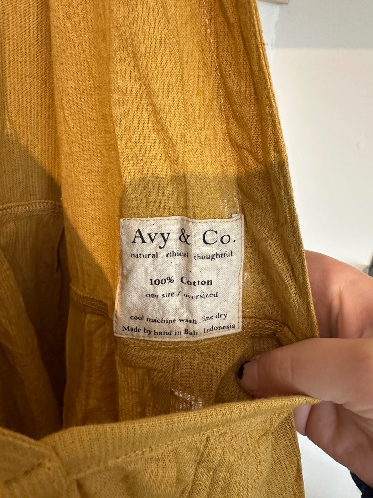 LOOP - Avy & Co Cotton Dress, One Size (#163)