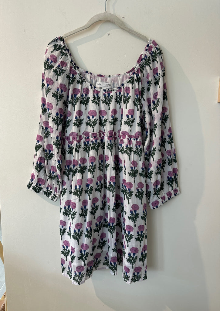 LOOP - Emerson Fry India Collection Dress, Size S (#163) 