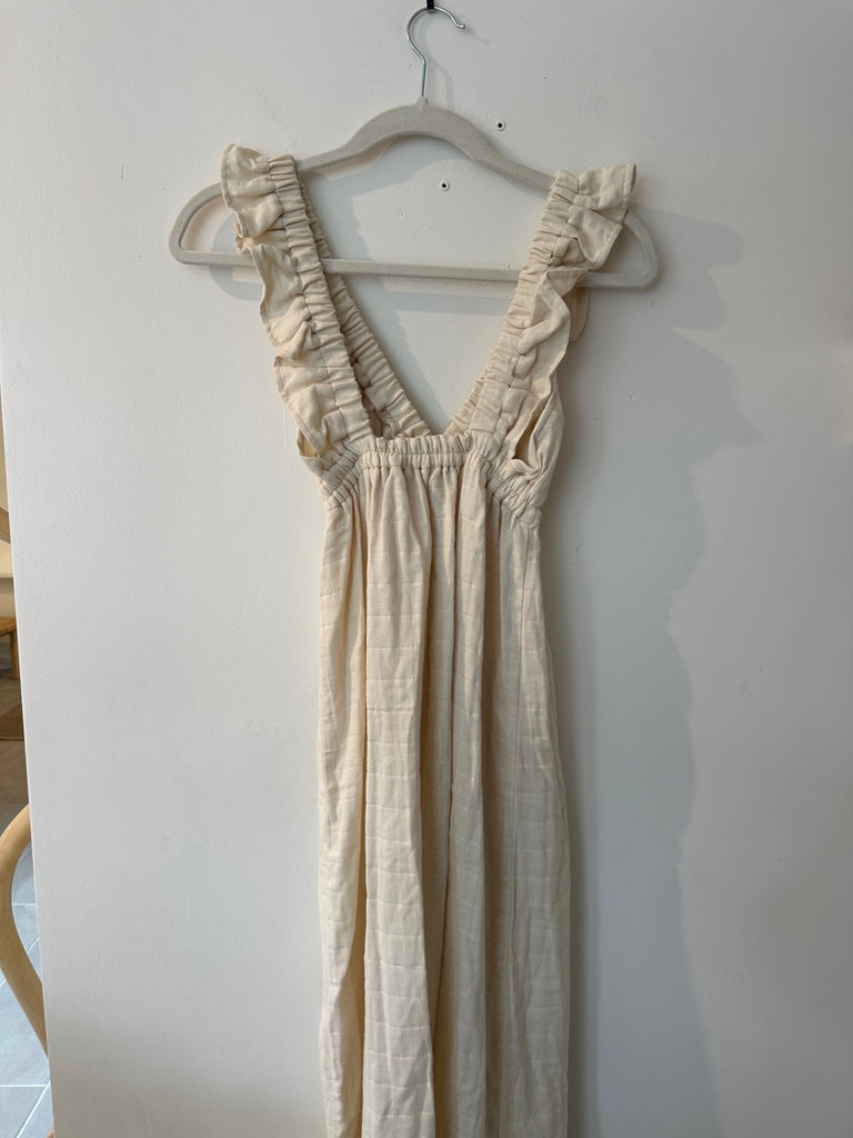 LOOP - Harly Jae Milos Dress, Size S (#163)