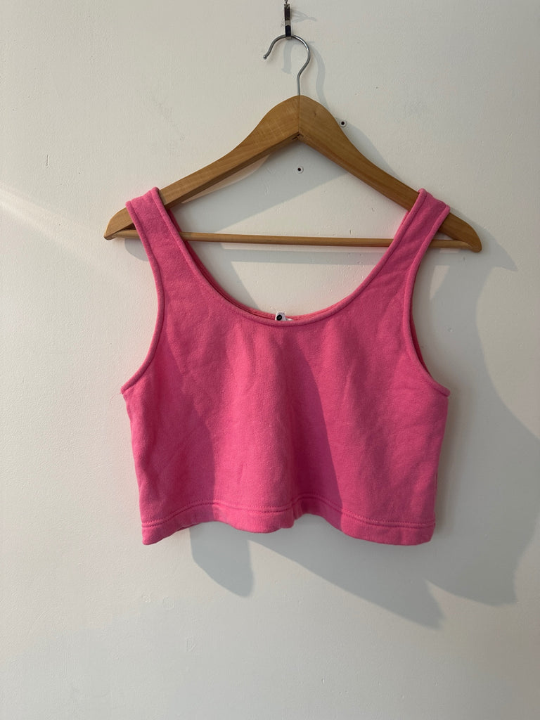 LOOP - Ilana Kohn Tank Top, Size S (#163)