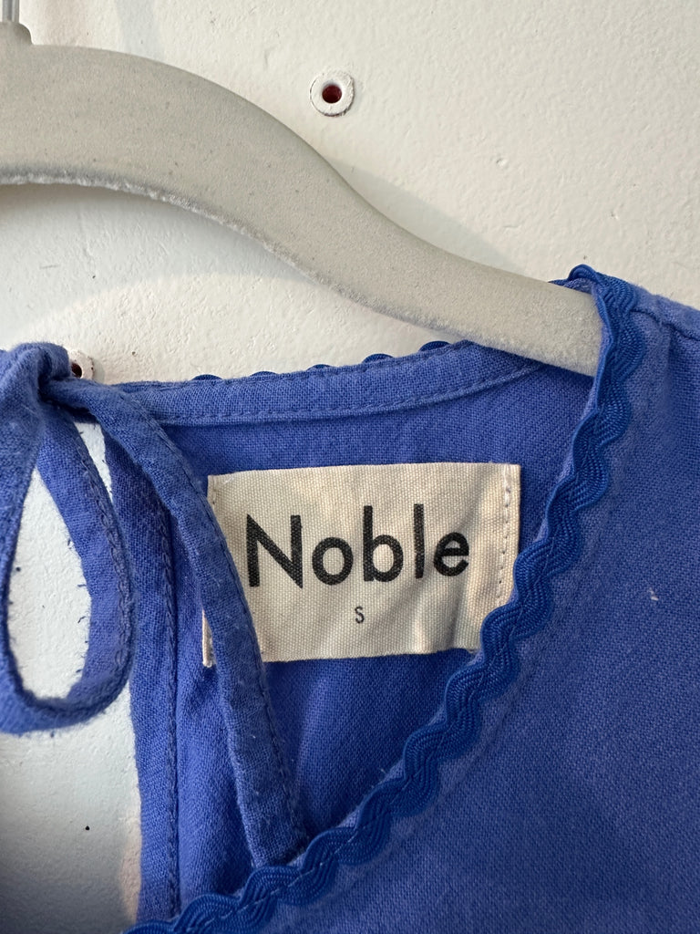 LOOP - Noble Cotton Dress, Size S (#163)