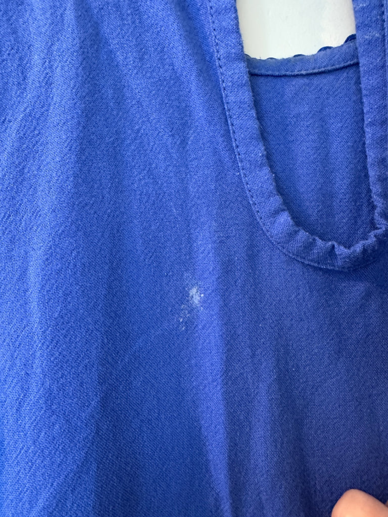 LOOP - Noble Cotton Dress, Size S (#163)