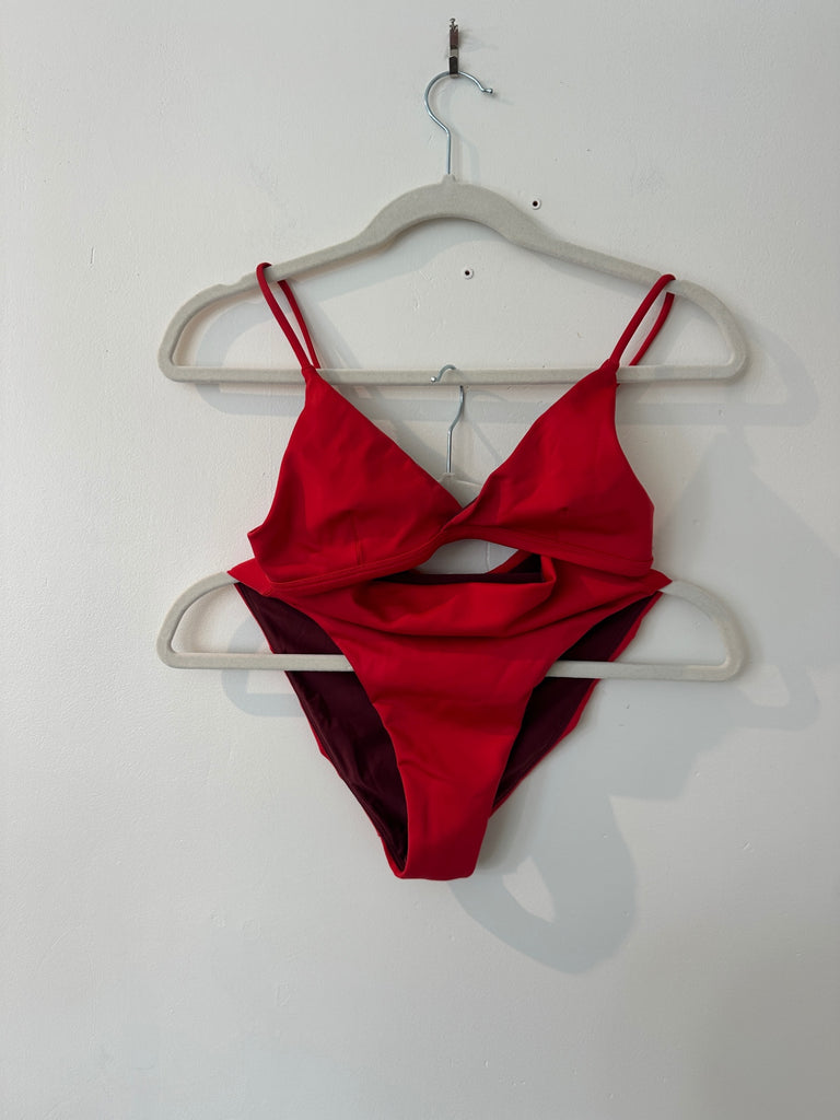 LOOP - Left on Friday Bikini, Size S (#326)