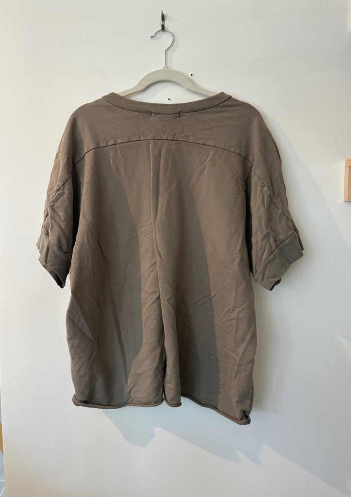 LOOP - Wol Hide Cotton Top, Size L (#14)