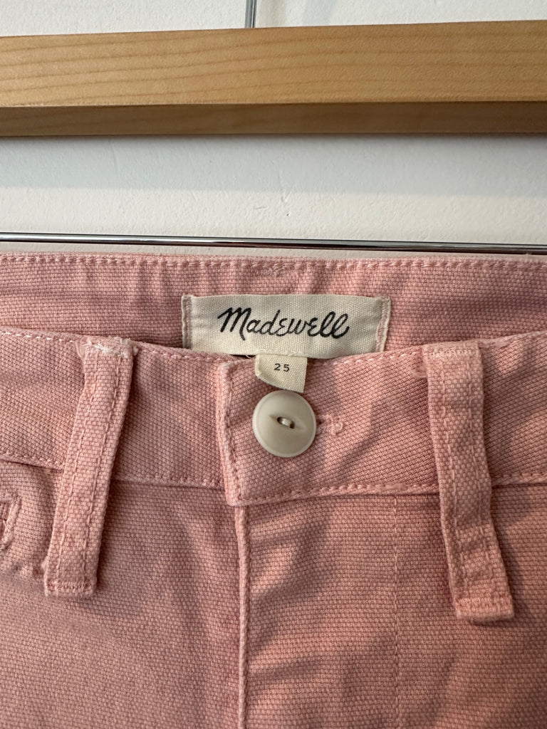 LOOP - Madewell Wide Leg Pants, Size 25 (#280)