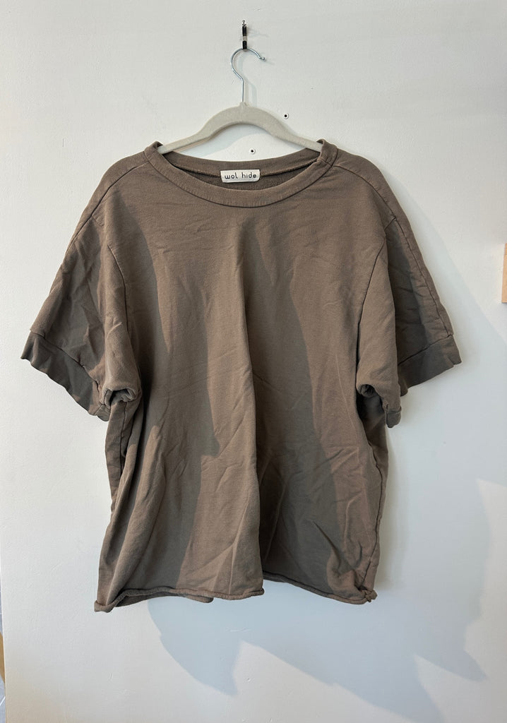 LOOP - Wol Hide Cotton Top, Size L (#14)