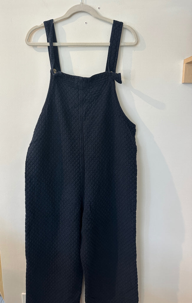 LOOP - Hansel From Basel Quilted Jumpsuit, Size 3 (#14)