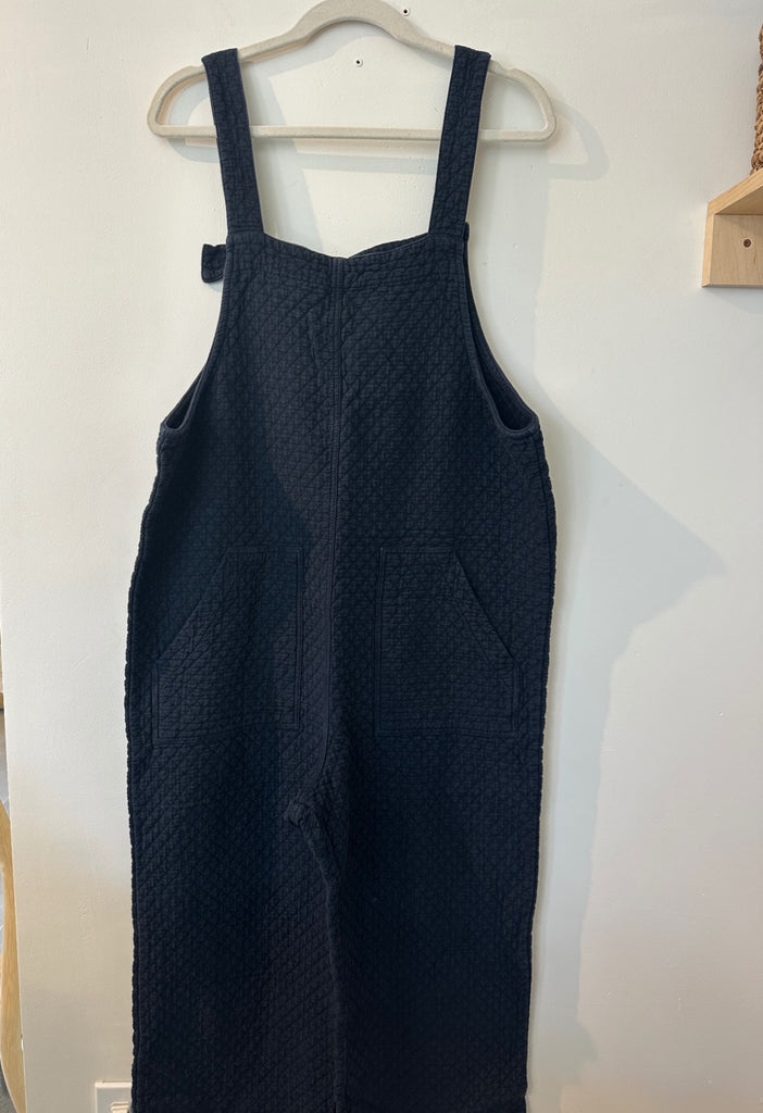LOOP - Hansel From Basel Quilted Jumpsuit, Size 3 (#14)