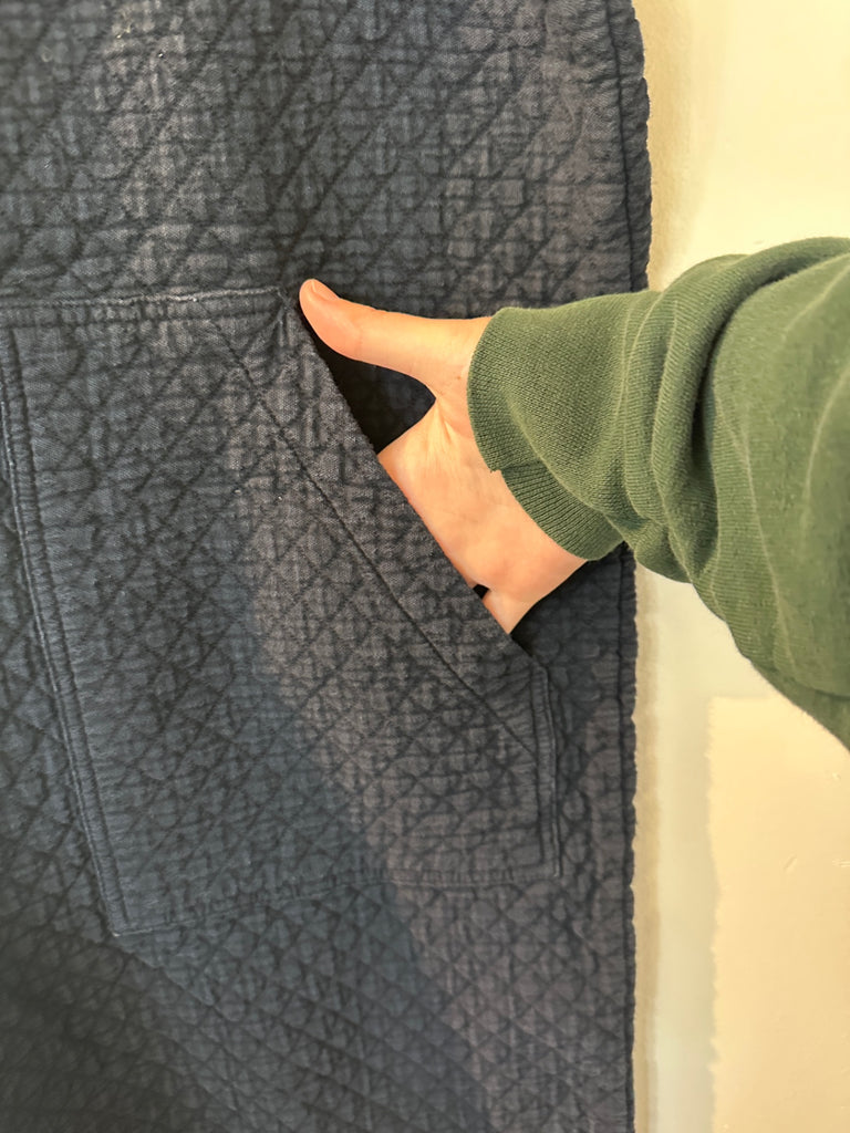 LOOP - Hansel From Basel Quilted Jumpsuit, Size 3 (#14)