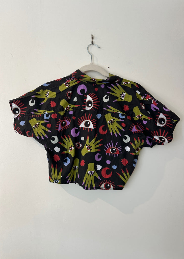 LOOP - Nooworks Button Down Shirt, Size M (#190)