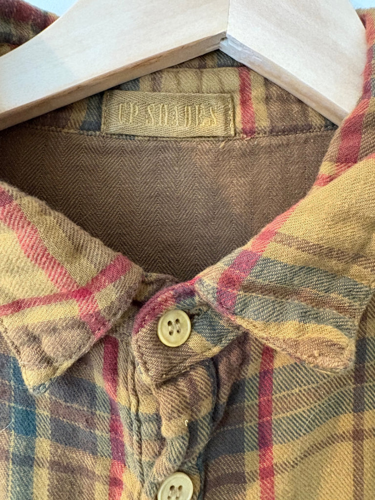 LOOP - CP Shades Flannel Shirt, Size XS (#281)