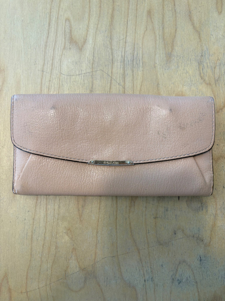 LOOP- Coach wallet (#274)