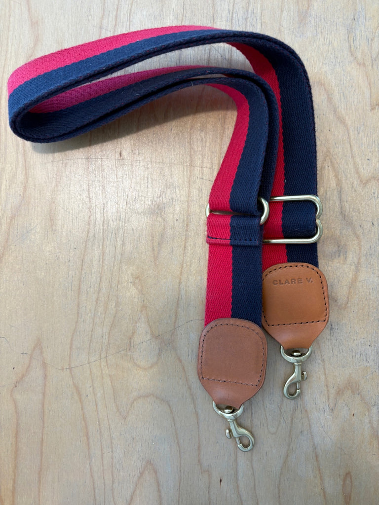 LOOP- Clare V. Adjustable Purse Strap (#274)