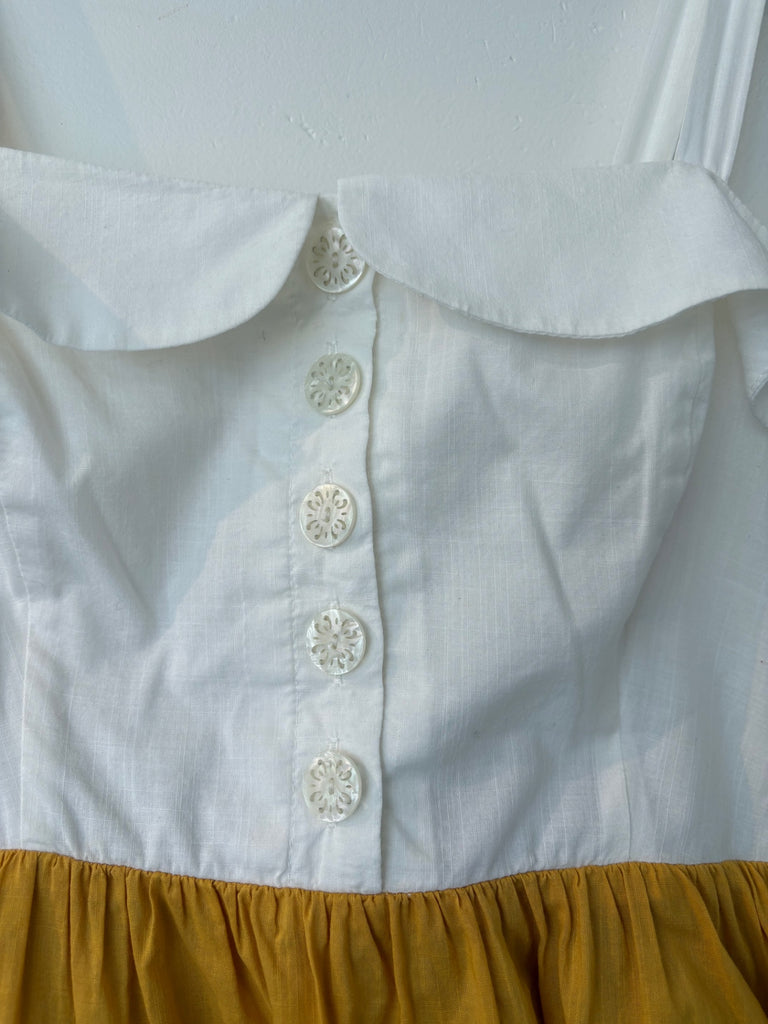 LOOP- Maeve Dress, Size 4 (#71)
