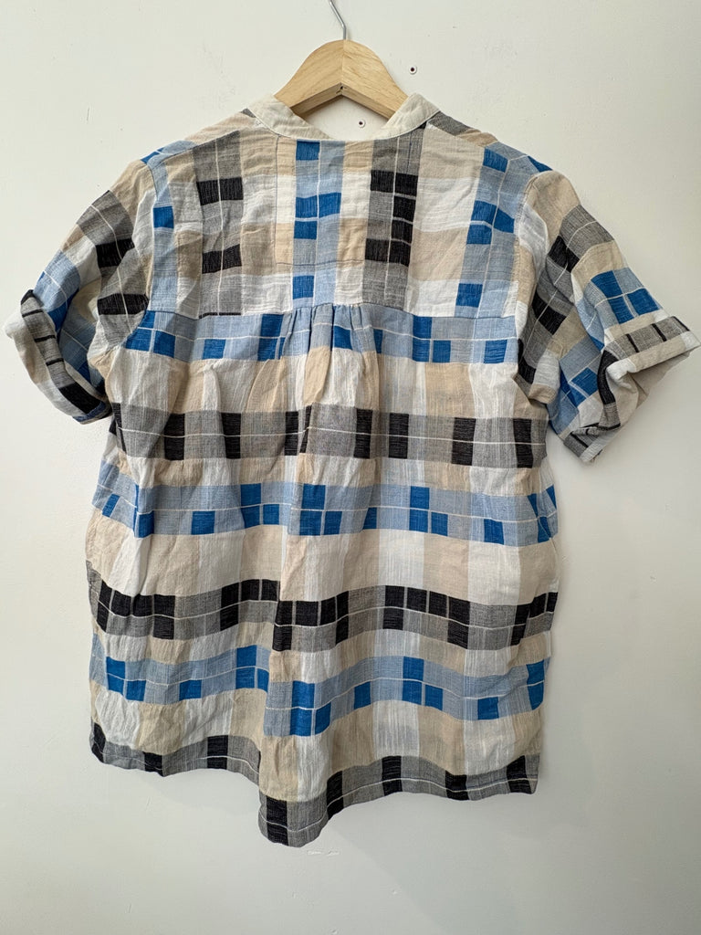 LOOP- Ace & Jig Blouse, Size S (#433)