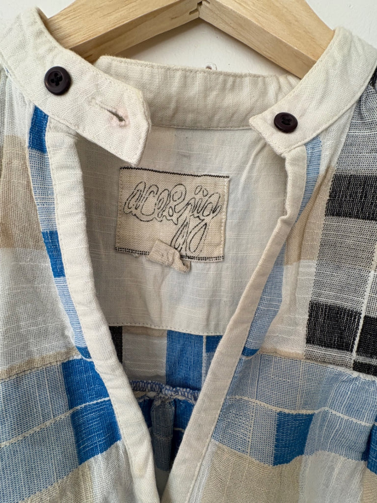 LOOP- Ace & Jig Blouse, Size S (#433)