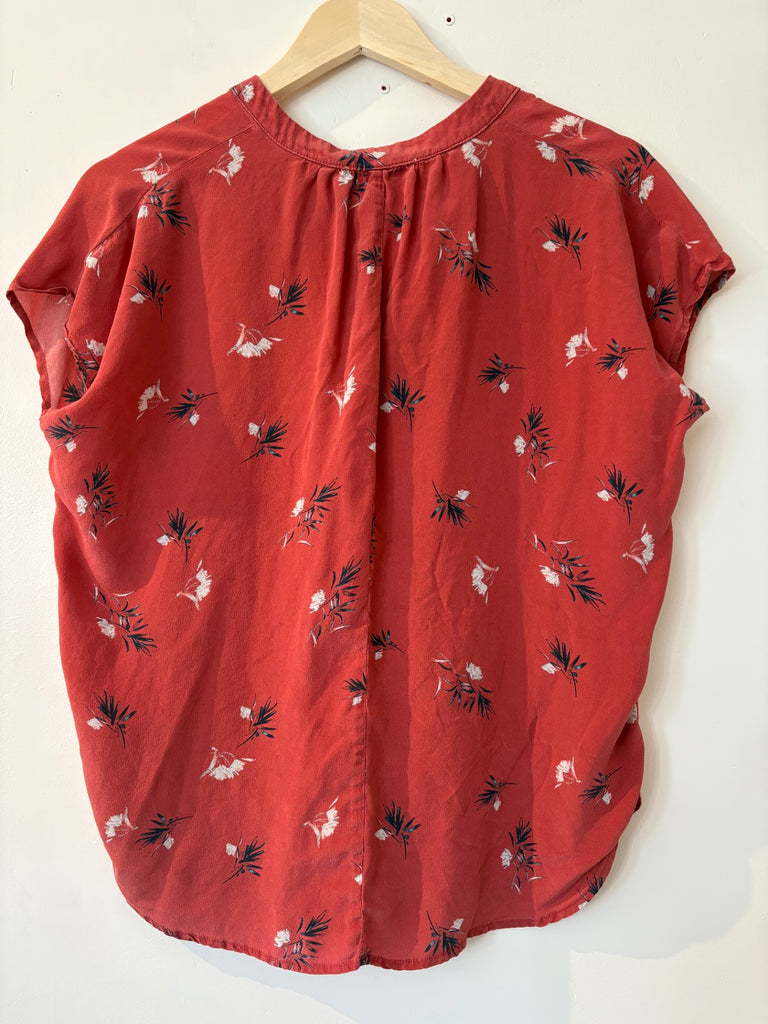 LOOP- Amour Vert Blouse, Size XS (#64)