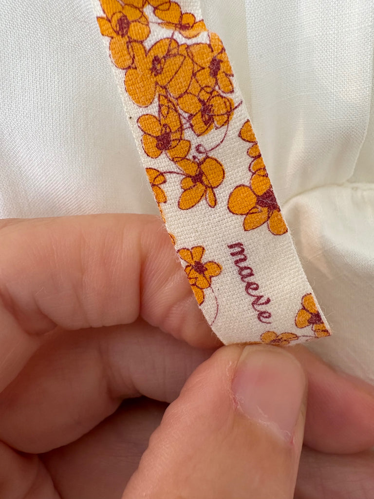 LOOP- Maeve Dress, Size 4 (#71)