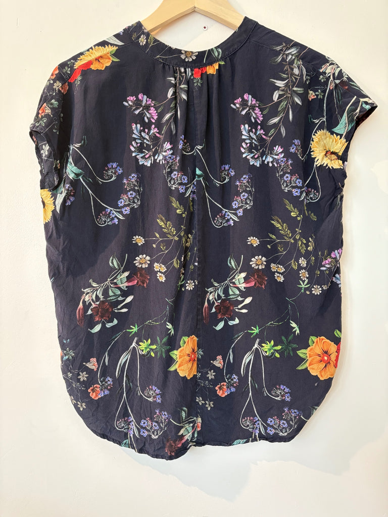 LOOP- Amour Vert Blouse, Size XS (#64)