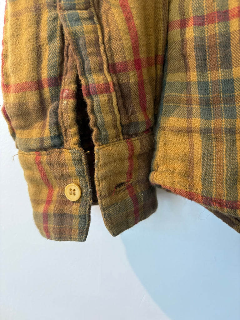 LOOP - CP Shades Flannel Shirt, Size XS (#281)