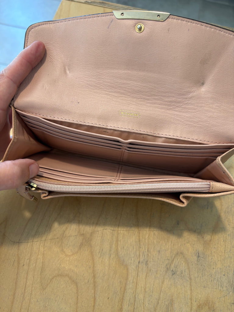 LOOP- Coach wallet (#274)