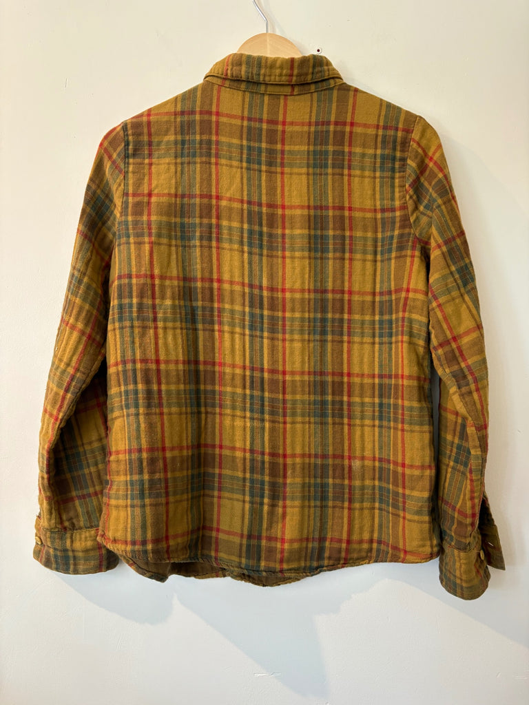 LOOP - CP Shades Flannel Shirt, Size XS (#281)