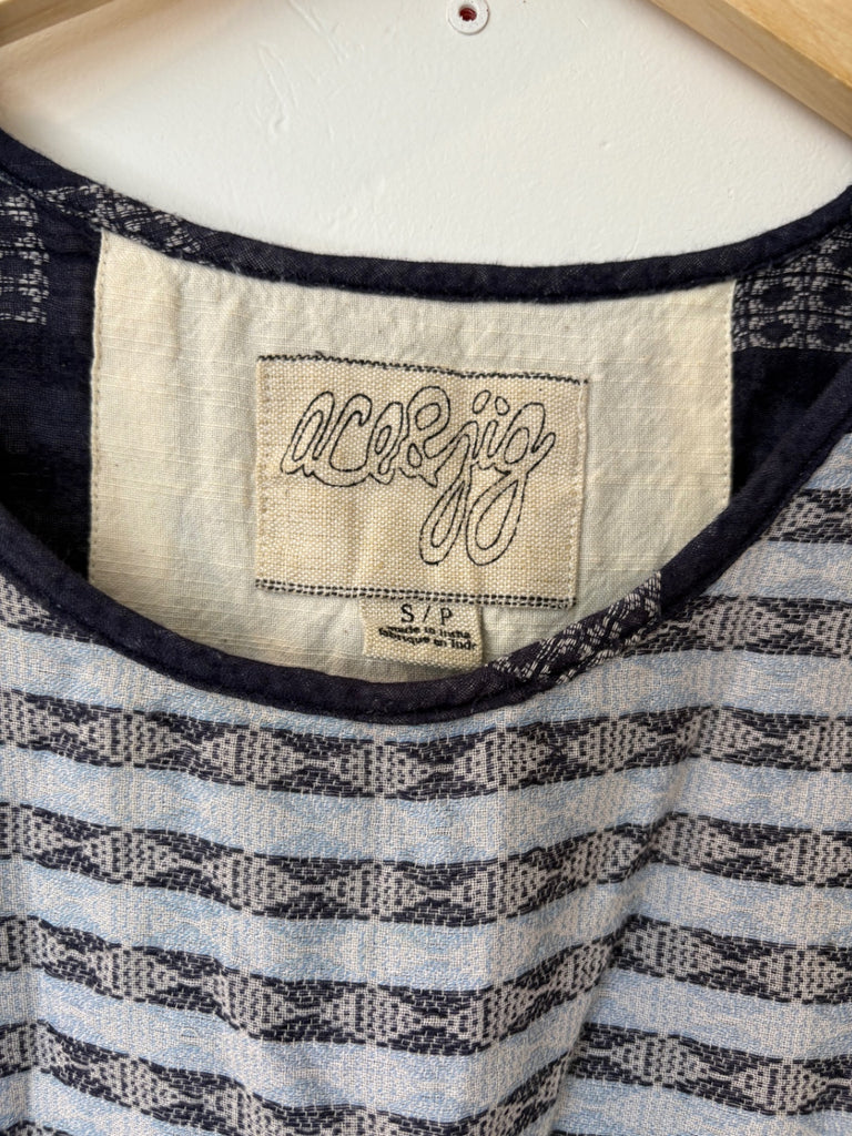 LOOP- Ace & Jig Tank Top, Size S (#433)