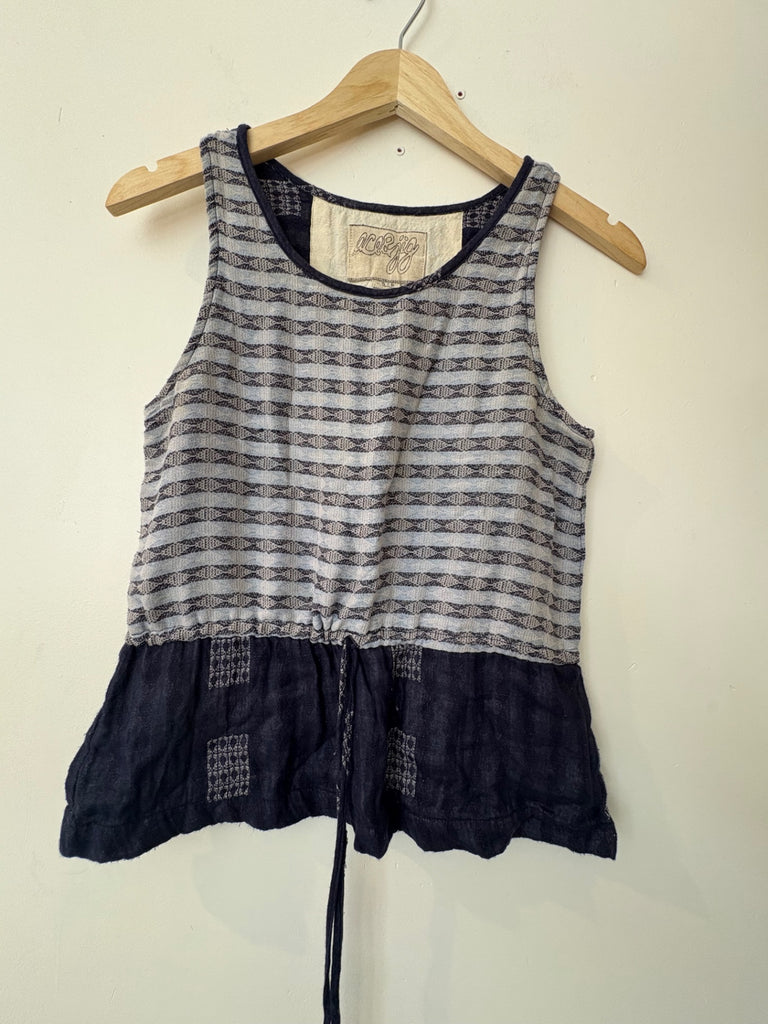 LOOP- Ace & Jig Tank Top, Size S (#433)