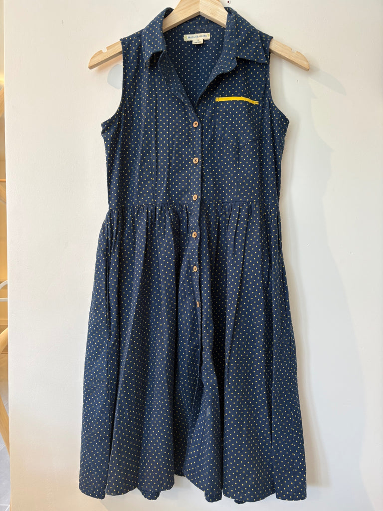 LOOP- Mata Traders Dress, Size S (#281)