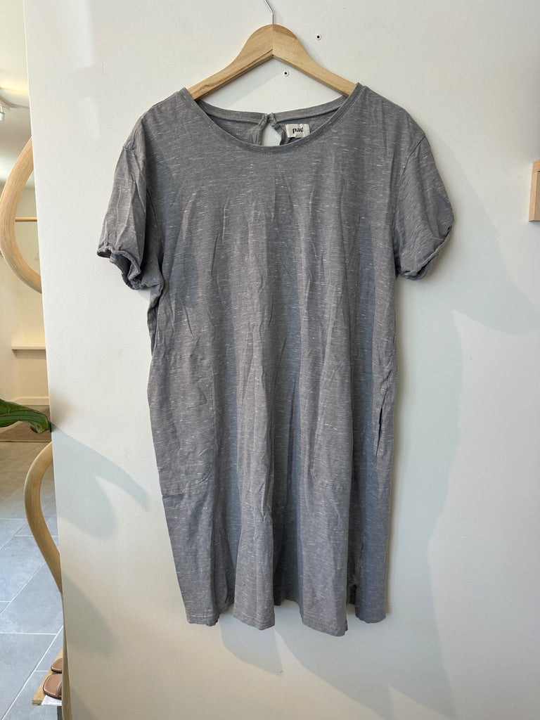 LOOP - Pact Cotton Dress, Size XL (#14)