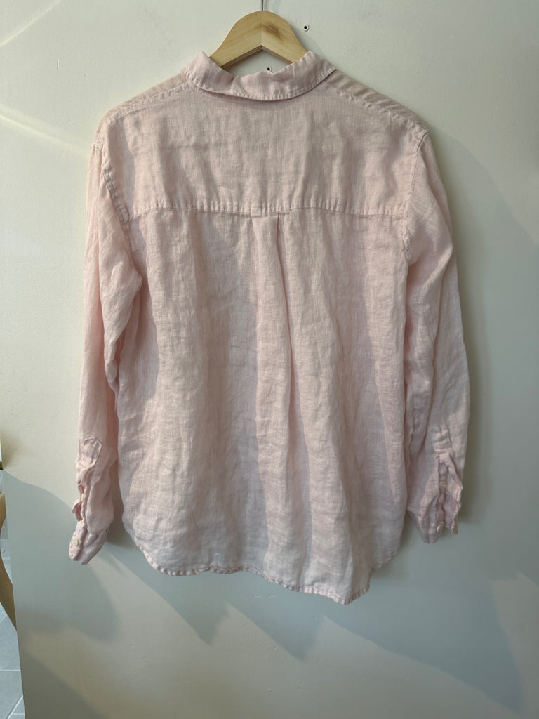 LOOP - CP Shades Linen Shirt, Size XS (#317)