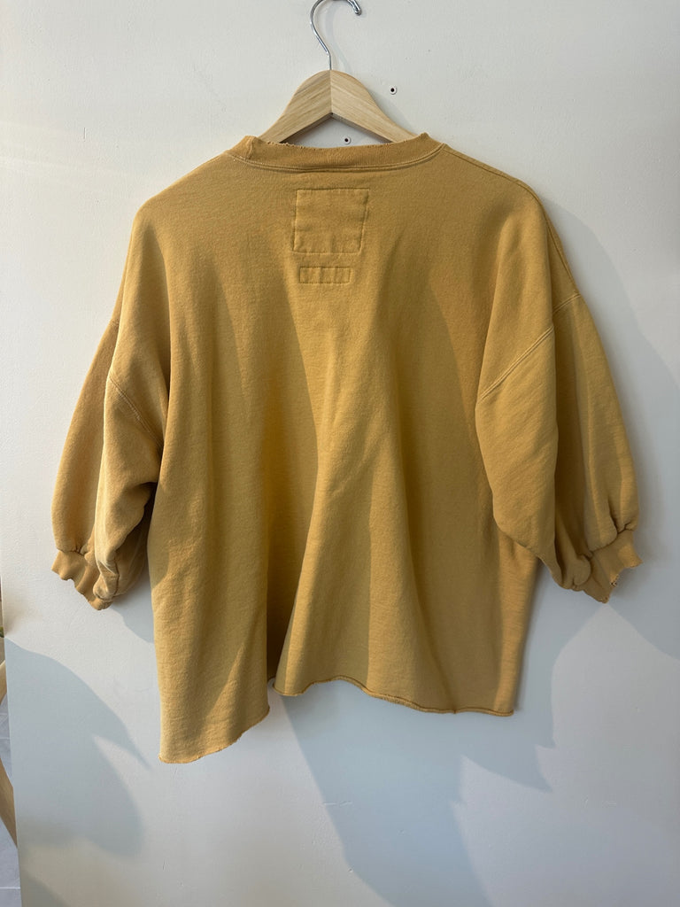 LOOP - Rachel Comey Fond Sweatshirt, Size XS/S (#325)