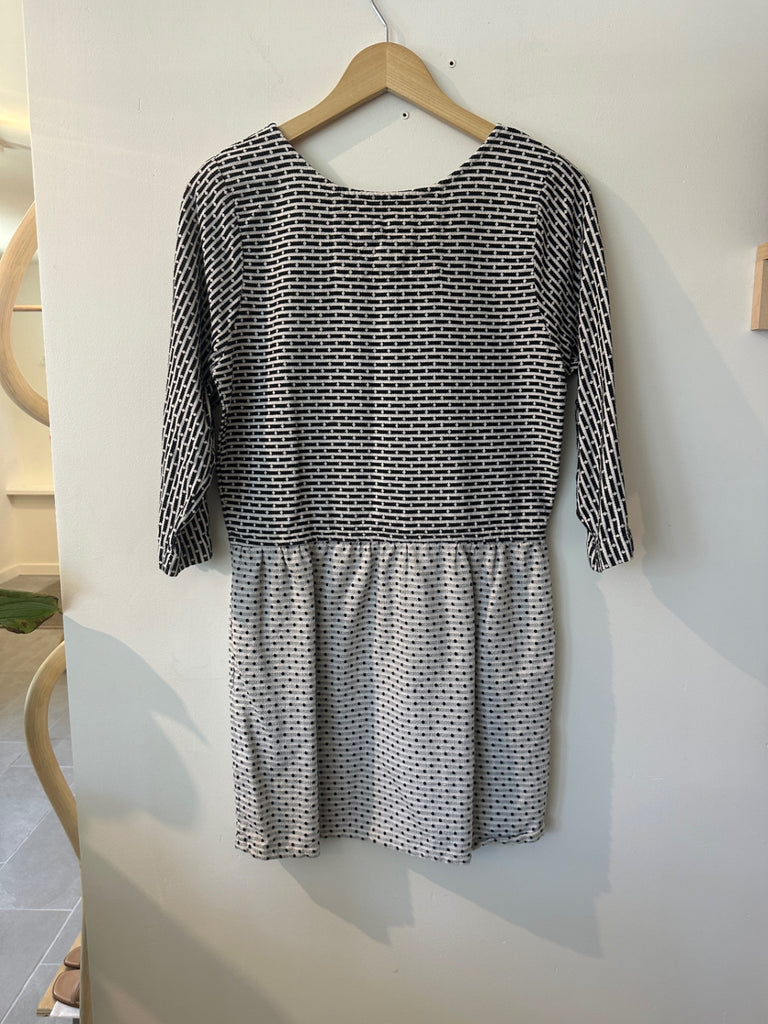 LOOP - Ace & Jig Polka Dot Dress, Size S (#325)
